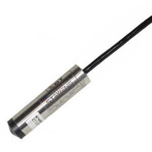 Stevens Water智能SDI-12/RS-485壓力、溫度、數(shù)字峰值計(jì)量傳感器