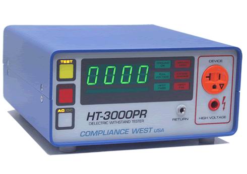 交/直流HIPOT測試儀