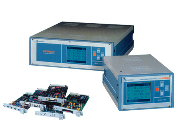 智能型多點(diǎn)環(huán)境測試系統(tǒng)