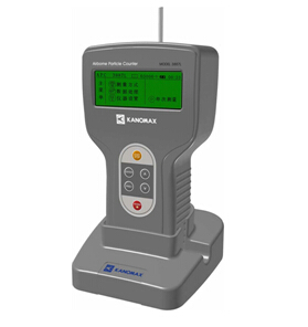 塵埃粒子計數(shù)器