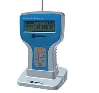 塵埃粒子計數(shù)器