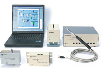 新型超凈間監(jiān)視系統(tǒng)
