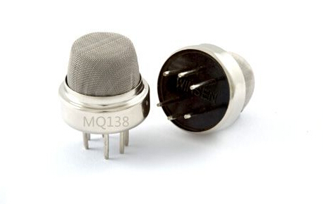 有機蒸氣傳感器