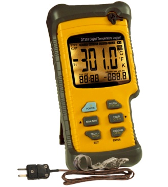 數(shù)字溫度檢測(cè)儀
