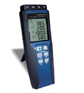 手持式熱電偶溫度測(cè)試儀