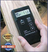 感應式含水率測量分析儀