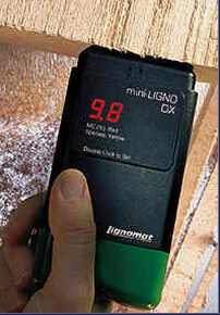 針式含水率測量分析儀