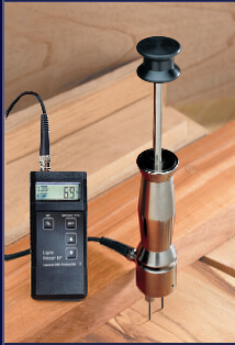 針式含水率測量分析儀