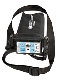 四氣體個人安全監(jiān)測儀