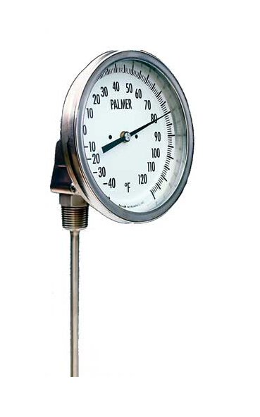 萬(wàn)向型雙金屬溫度計(jì)