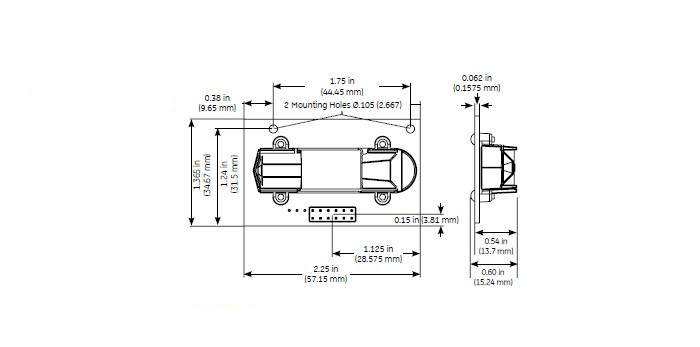 二氧化碳CO2傳感器