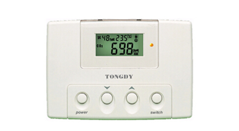 CO2 農(nóng)業(yè)設(shè)施專用監(jiān)測(cè)控制器