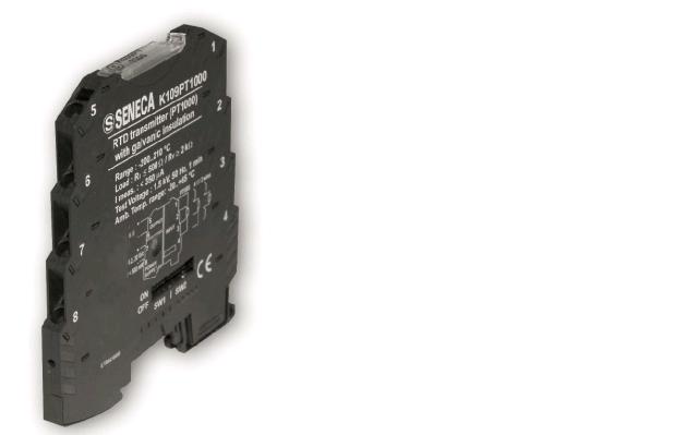 意大利Seneca 溫度變送器