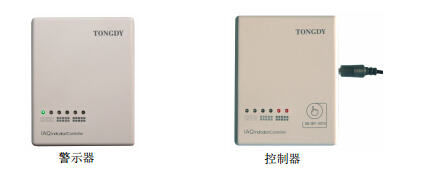 室內(nèi)空氣品質(zhì)監(jiān)測控制器