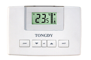 風(fēng)機盤管溫控器