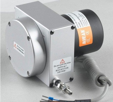 拉繩位移傳感器