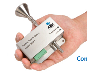 美國AIRY 遠程粒子計數(shù)器