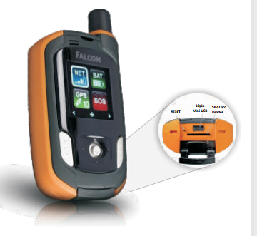 德國FALCOM 個人追蹤器&移動電話