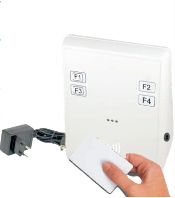 德國FALCOM 移動時間登記系統(tǒng)