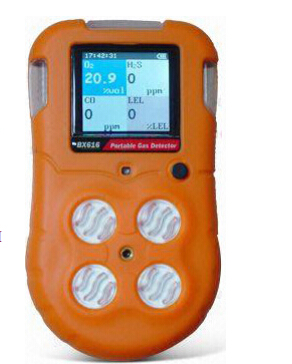 美國IMR 四合一氣體檢測儀