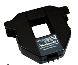 電流傳感器 – 4~20mA 輸出