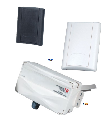 管道式二氧化碳傳感器 – 標(biāo)準(zhǔn)