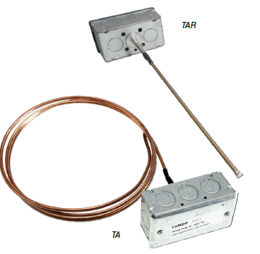 管道平均溫度傳感器 –TAHB0