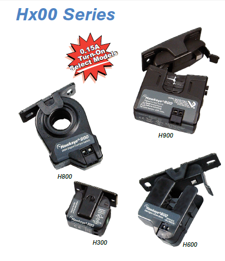 電流監(jiān)控開關(guān) – 手動跳閘 – H300