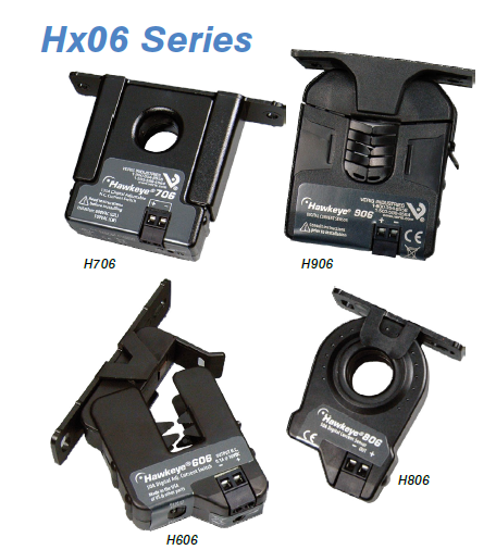 電流監(jiān)控開關(guān) –跳閘可調(diào) N.C. Out– H606