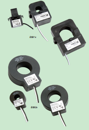 電能計(jì)量電流傳感器 - 電壓輸出- E681x & E682x 系列
