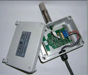 美國(guó)NovaLynx 濕度和溫度發(fā)射器