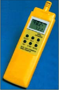 美國NovaLynx 數(shù)字懸掛式干濕計