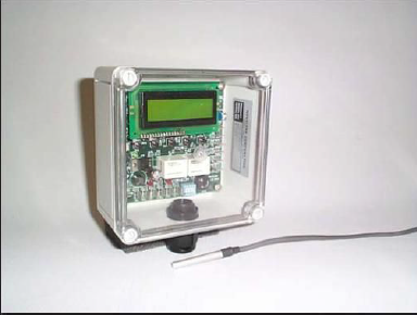 美國NovaLynx 通用型溫度警報(bào)器