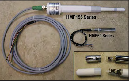 美國NovaLynx 相對(duì)濕度和溫度傳感器