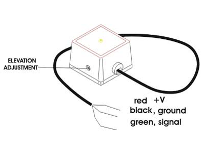 美國(guó)NovaLynx 氣壓傳感器