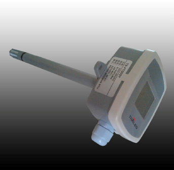 TS-FTDO2Y型管道式溫濕度變送器