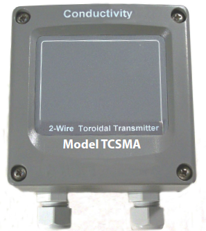 回路供電隔離環(huán)形電導率變送器