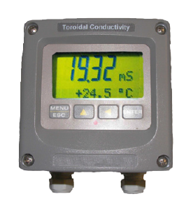 環(huán)形電導(dǎo)率變送器