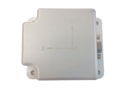 三軸加速度計(jì)