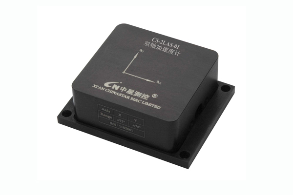 雙軸加速度計(jì)