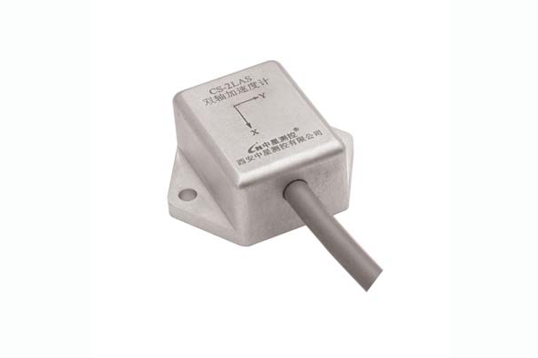 雙軸加速度計(jì)