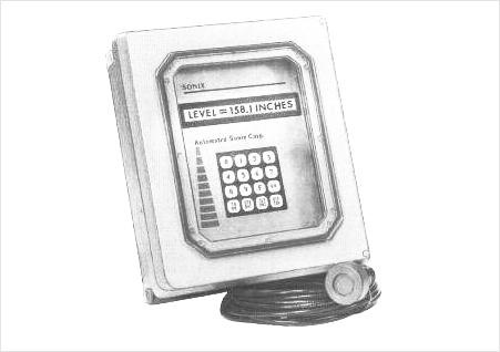 美國Automated 超聲波液位傳感器