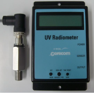 韓國GENICOM 紫外線輻射計
