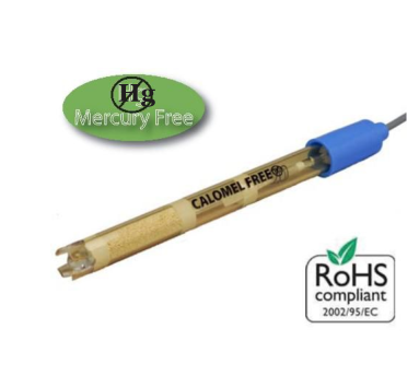 美國sensorex水質(zhì)傳感器(無甘汞PH電極)