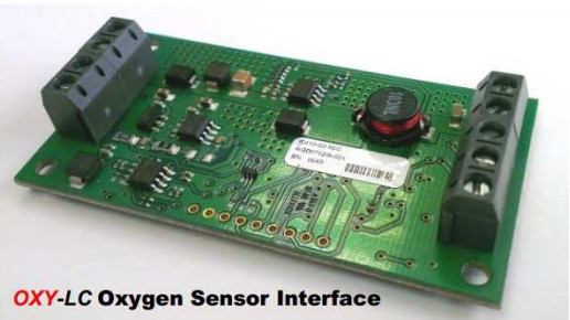 英國SST氧氣探測系統(tǒng)