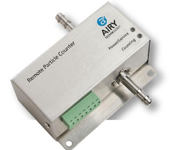 美國(guó)AIRY 兩通道遠(yuǎn)程粒子計(jì)數(shù)器