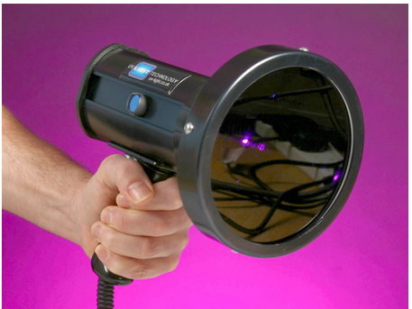 英國UV-Light 35W手持紫外線黑光燈