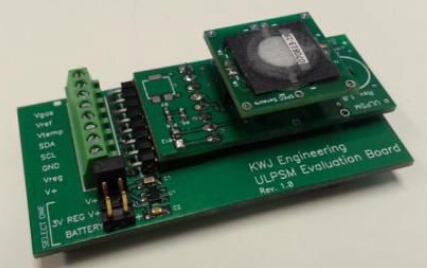 美國(guó)SPEC Sensors 超低功耗變送板