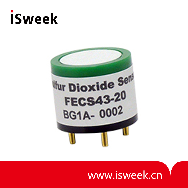 日本figaro 電化學(xué)式二氧化硫傳感器 高靈敏度防漏液線性輸出