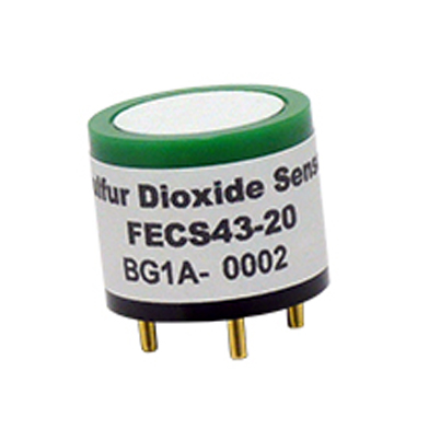 日本figaro 電化學(xué)式二氧化硫傳感器 高靈敏度防漏液線性輸出